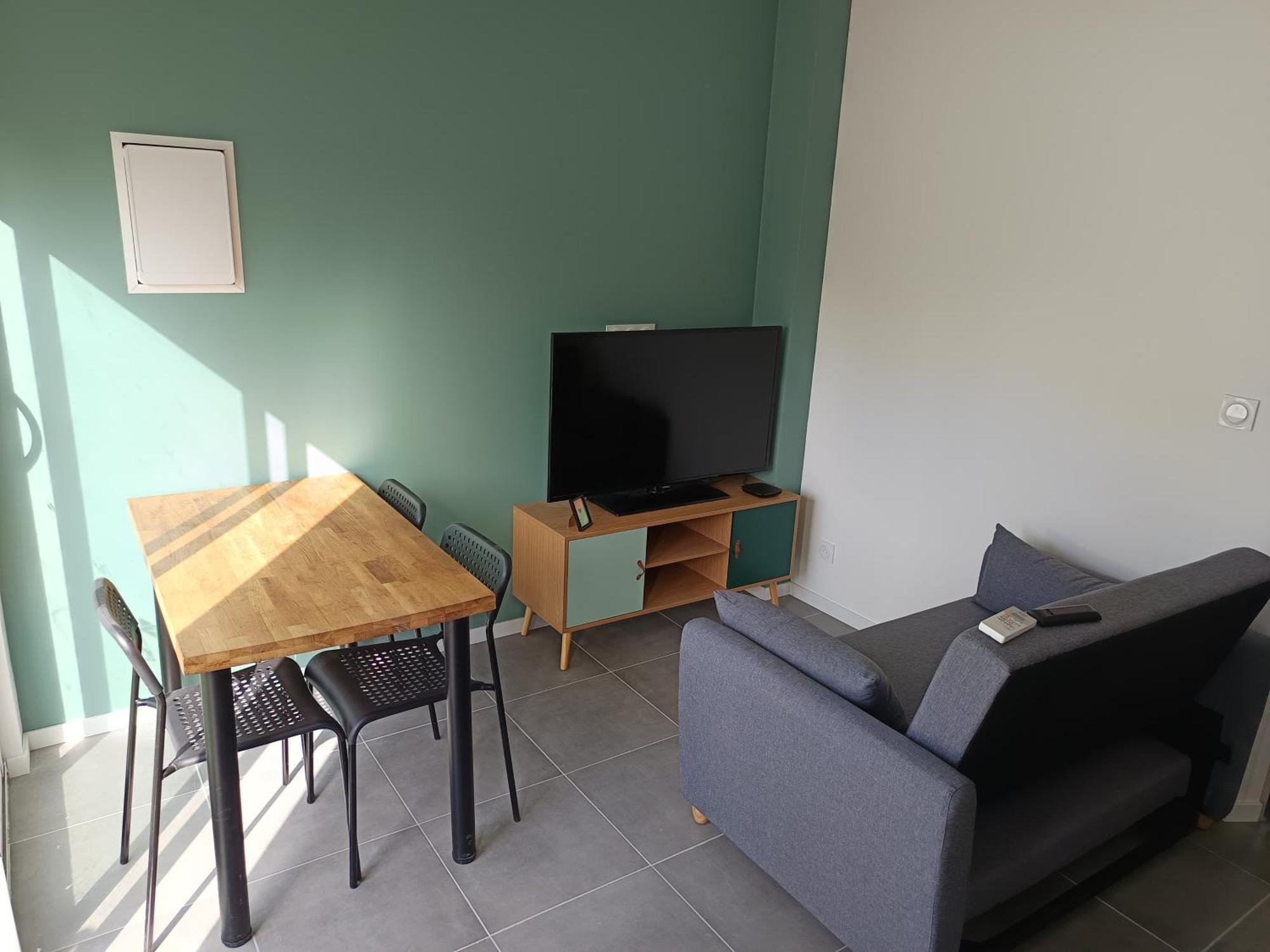 Studio Cosy Sainte Marie La Mer 66470 Eksteriør billede