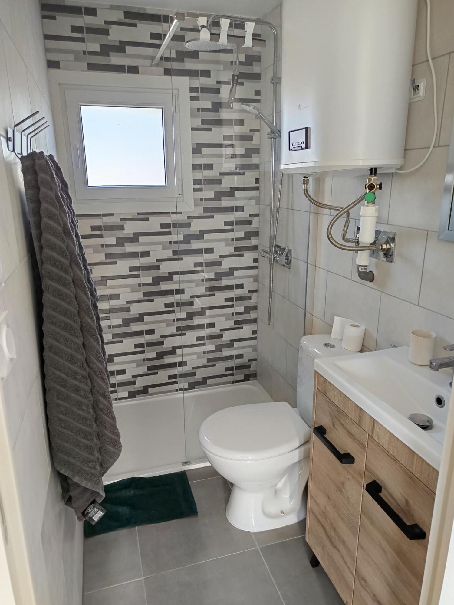 Studio Cosy Sainte Marie La Mer 66470 Eksteriør billede